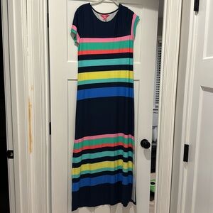 Lily Pulitzer maxi dress